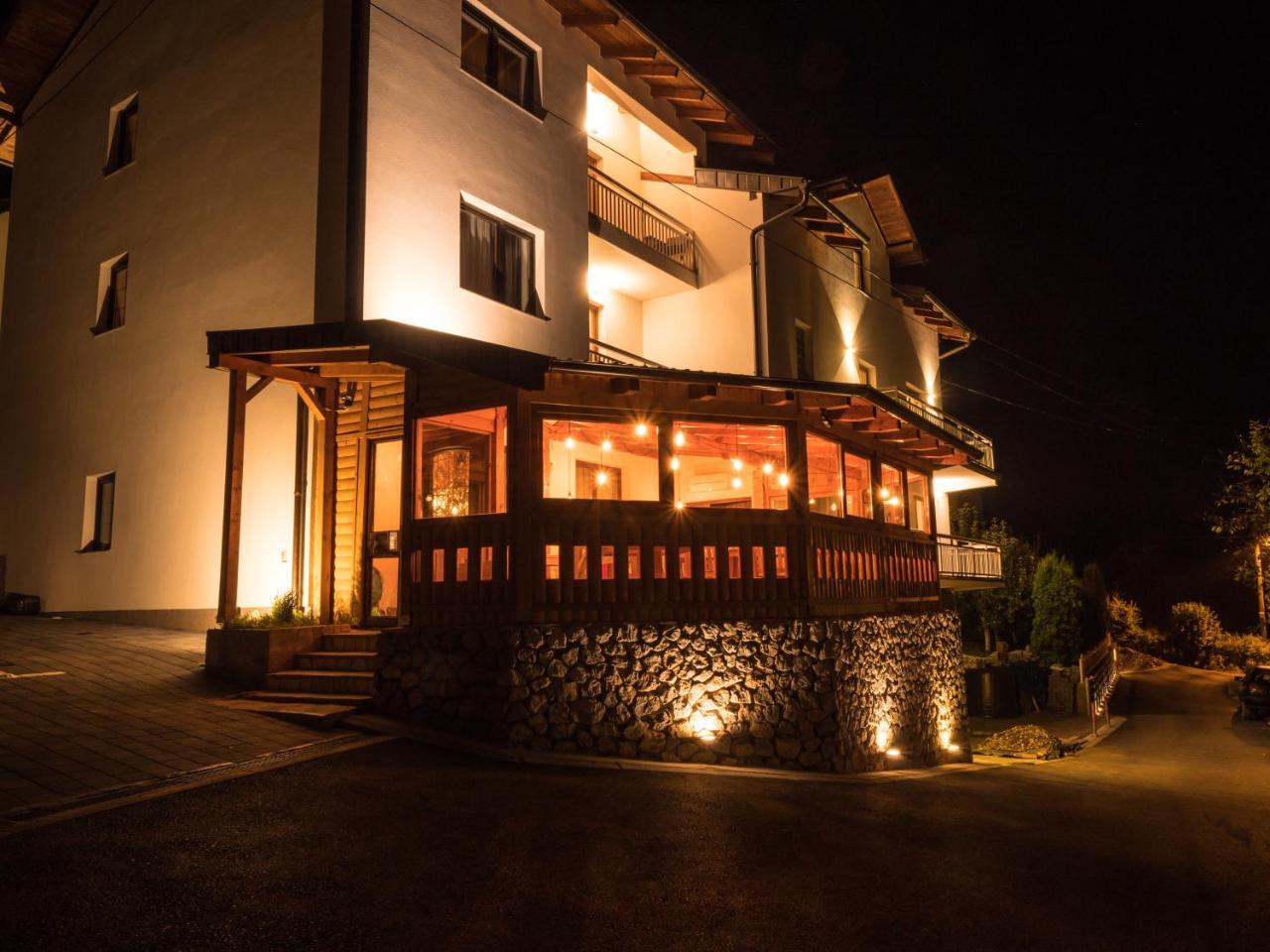 Bergkranc Hotel & Resort بال المظهر الخارجي الصورة