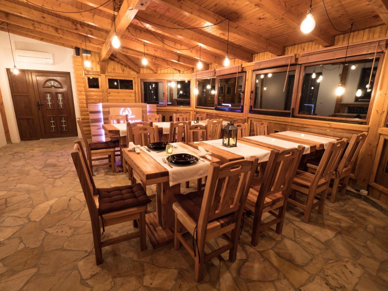 Bergkranc Hotel & Resort بال المظهر الخارجي الصورة