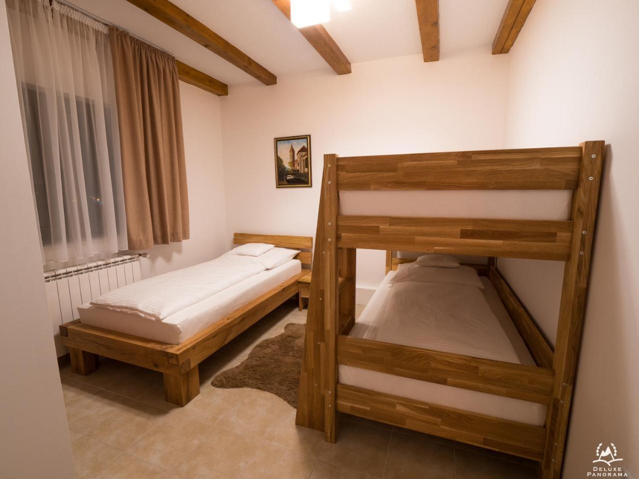Bergkranc Hotel & Resort بال المظهر الخارجي الصورة