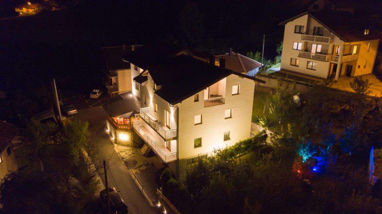 Bergkranc Hotel & Resort بال المظهر الخارجي الصورة