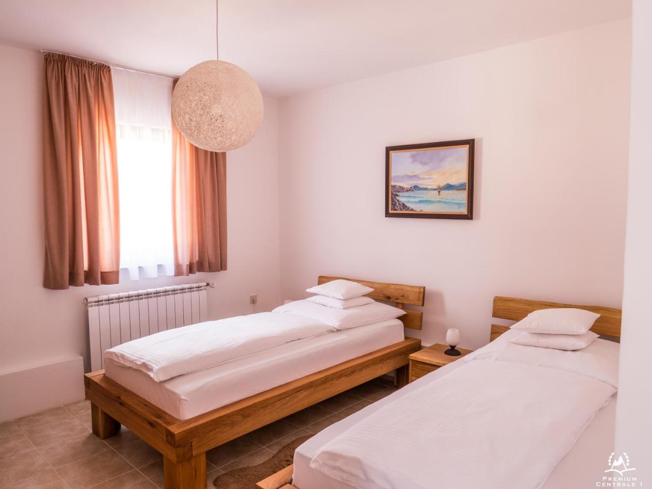 Bergkranc Hotel & Resort بال المظهر الخارجي الصورة