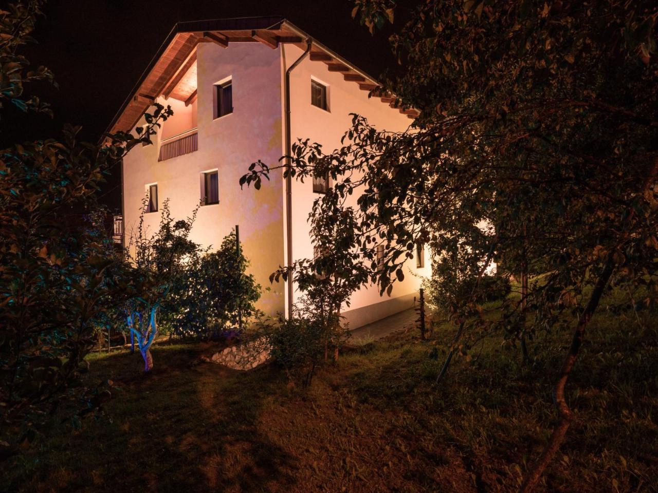 Bergkranc Hotel & Resort بال المظهر الخارجي الصورة