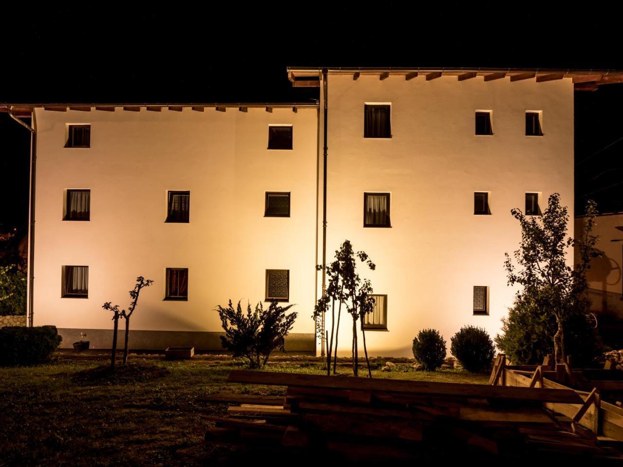 Bergkranc Hotel & Resort بال المظهر الخارجي الصورة