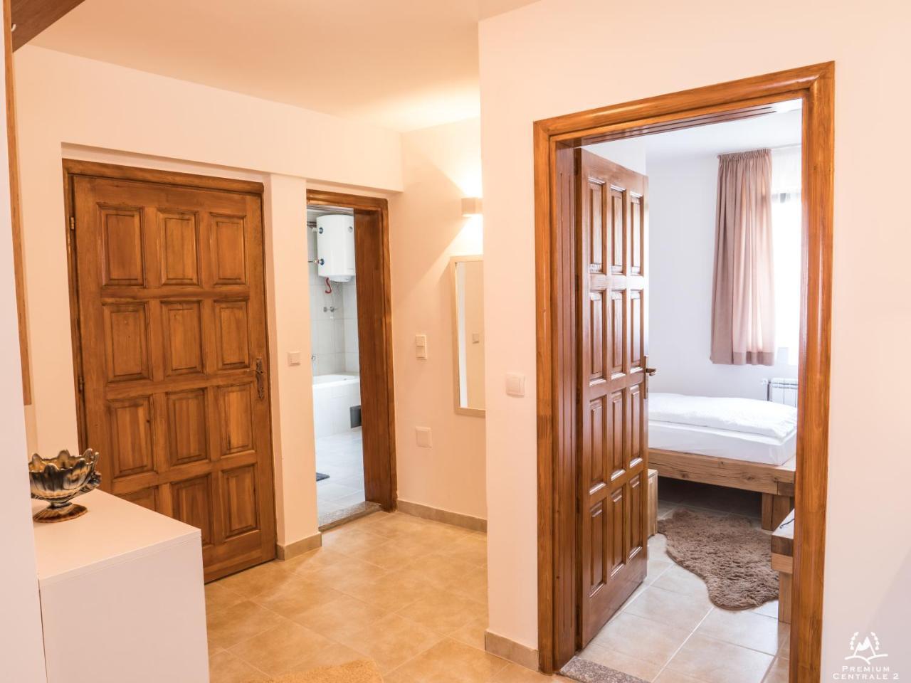 Bergkranc Hotel & Resort بال المظهر الخارجي الصورة