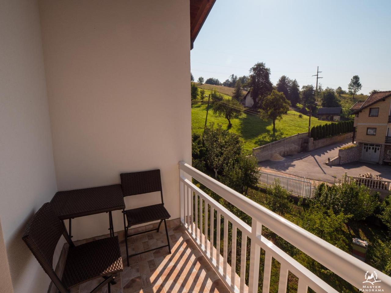 Bergkranc Hotel & Resort بال المظهر الخارجي الصورة