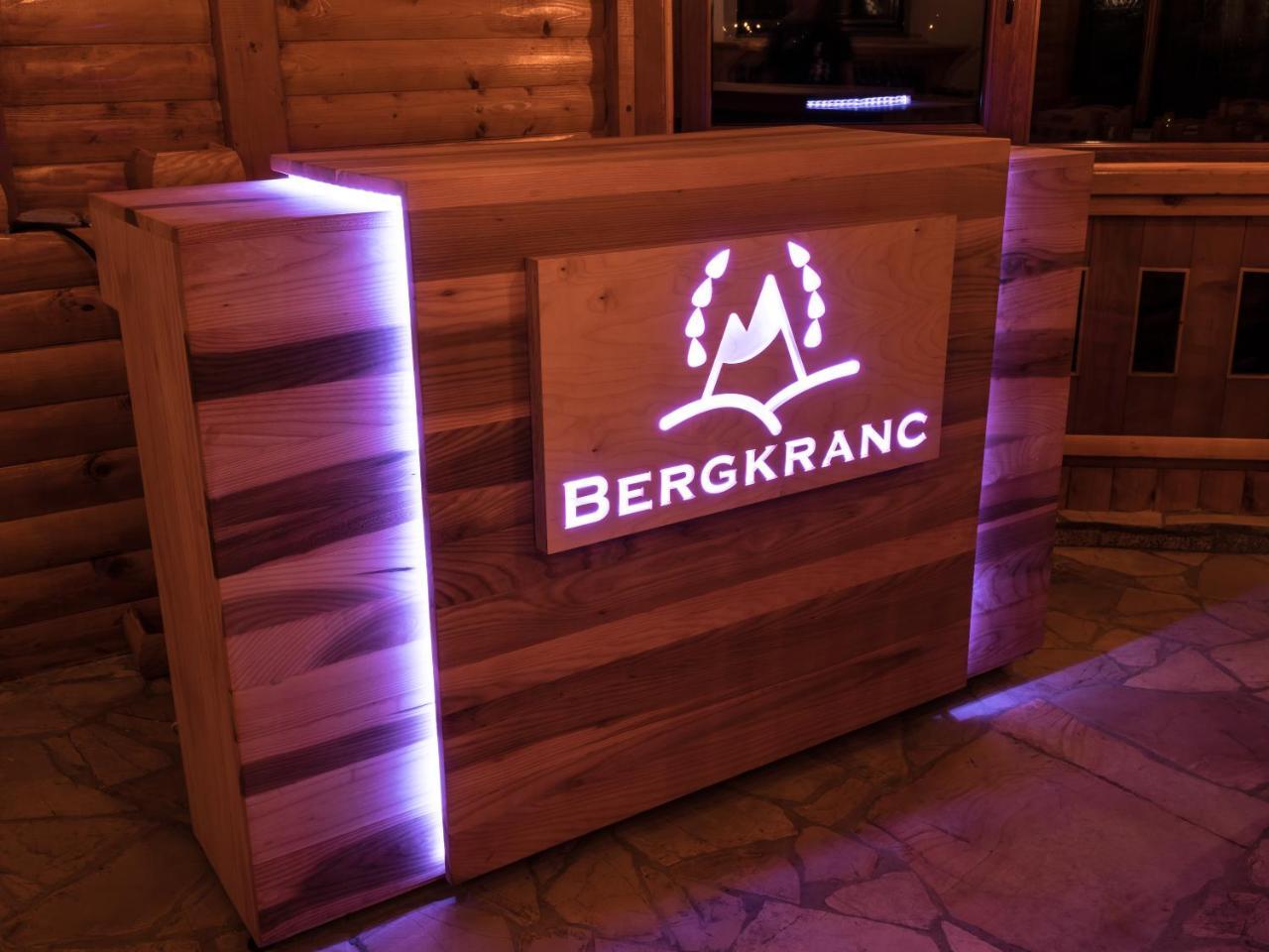Bergkranc Hotel & Resort بال المظهر الخارجي الصورة