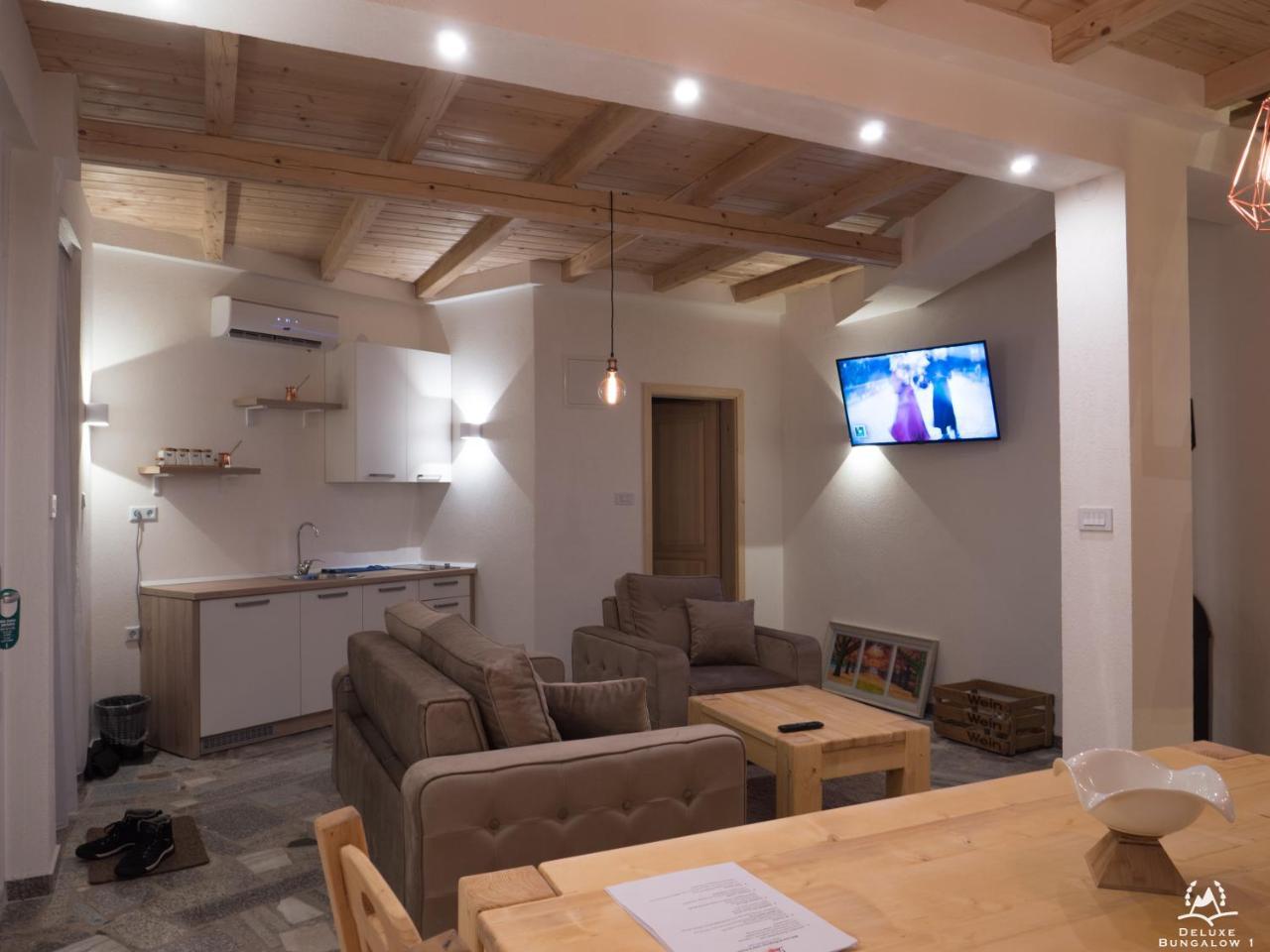Bergkranc Hotel & Resort بال المظهر الخارجي الصورة