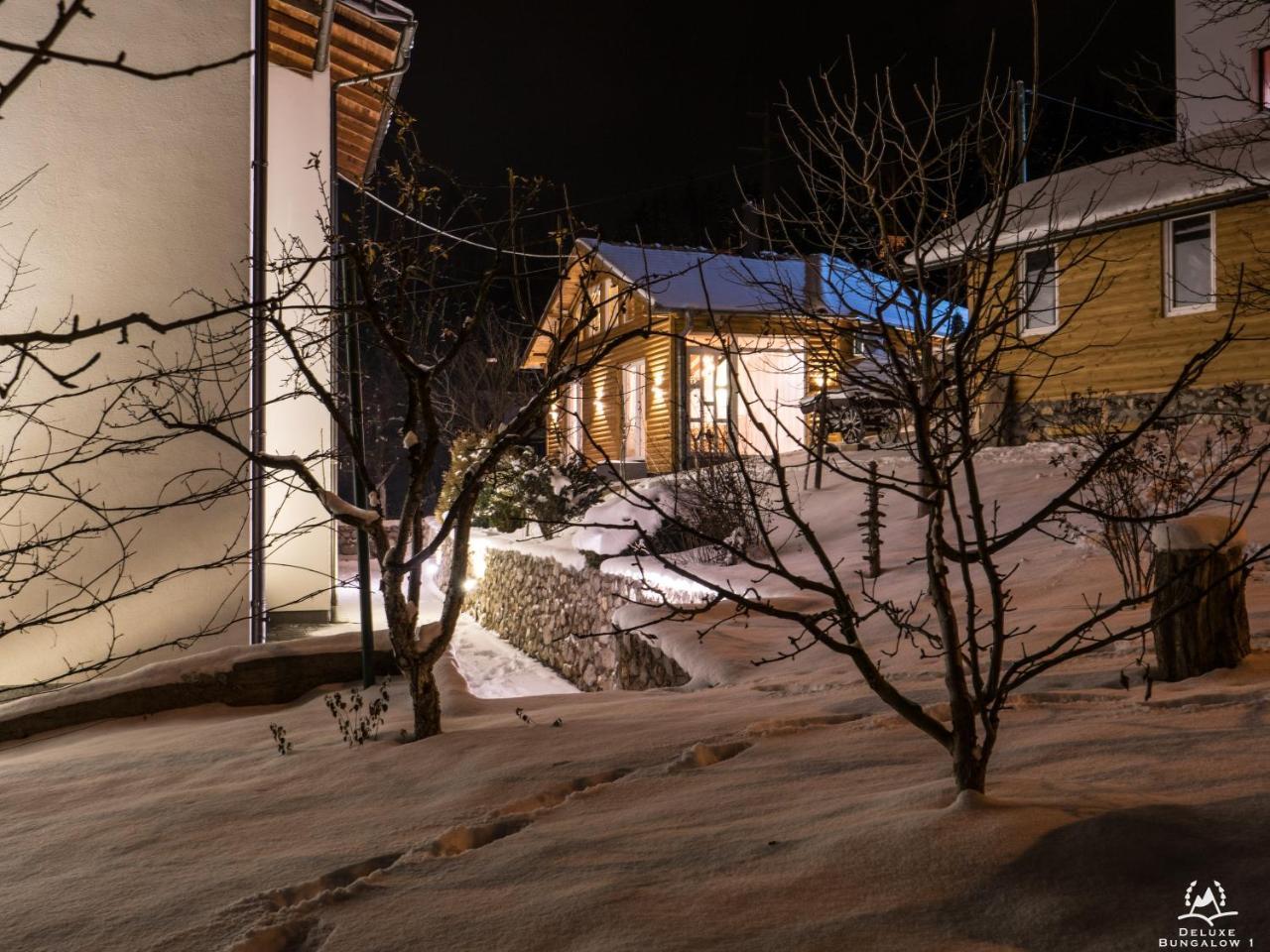 Bergkranc Hotel & Resort بال المظهر الخارجي الصورة