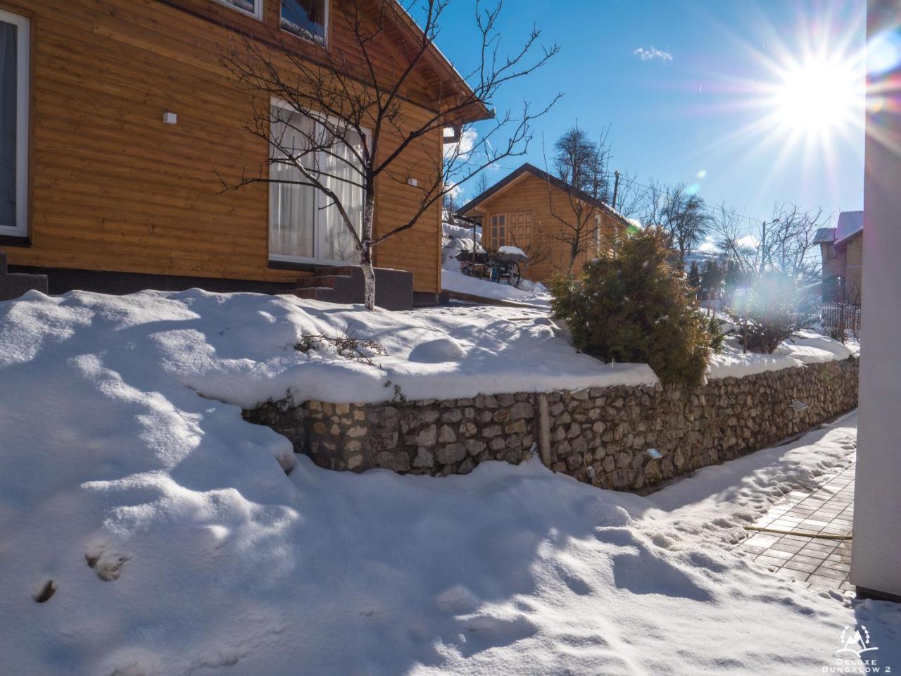 Bergkranc Hotel & Resort بال المظهر الخارجي الصورة