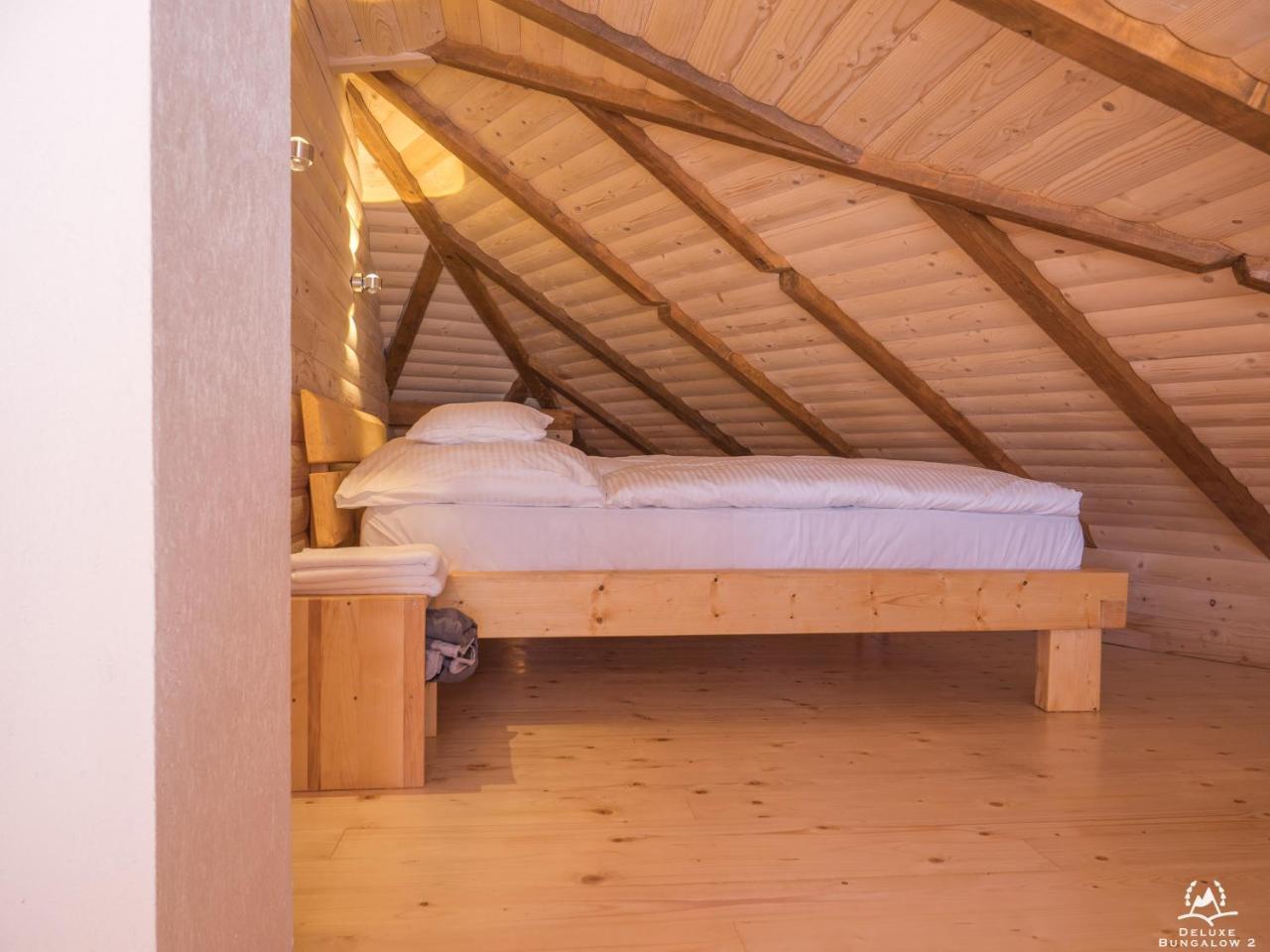 Bergkranc Hotel & Resort بال المظهر الخارجي الصورة